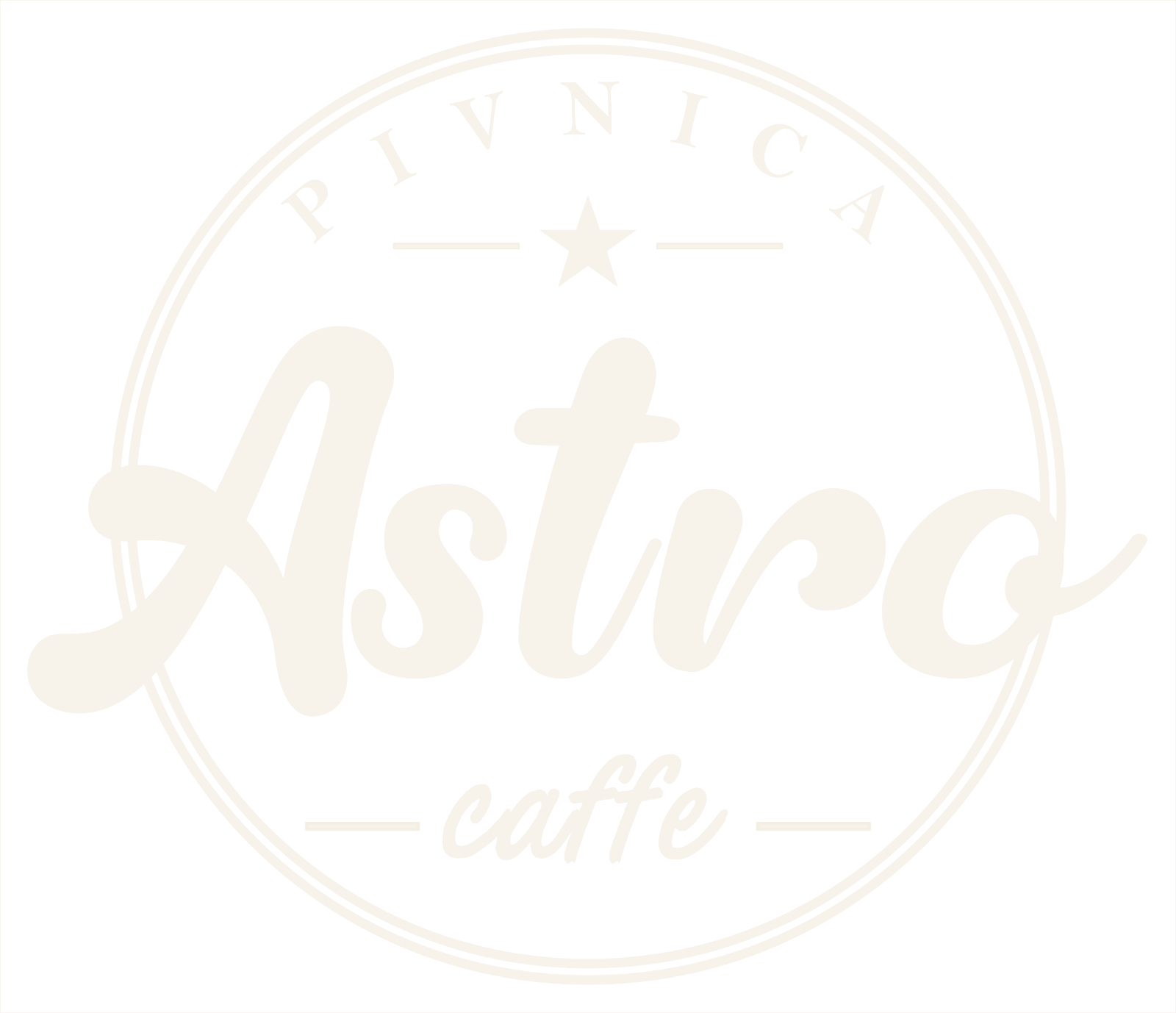 Astro Pivnica logo